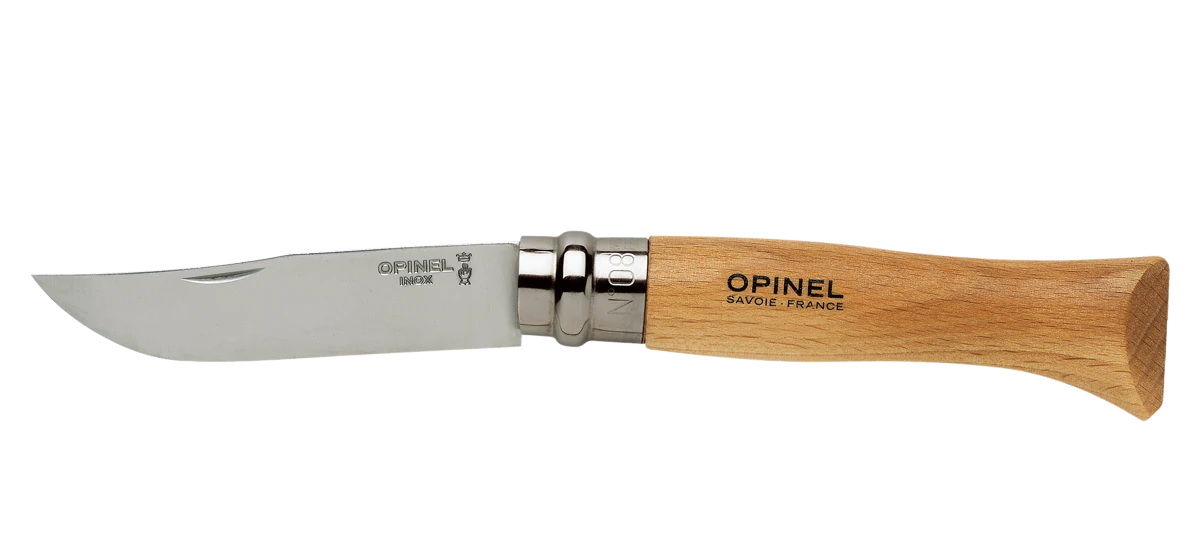 Opinel Knife Stainless Steel