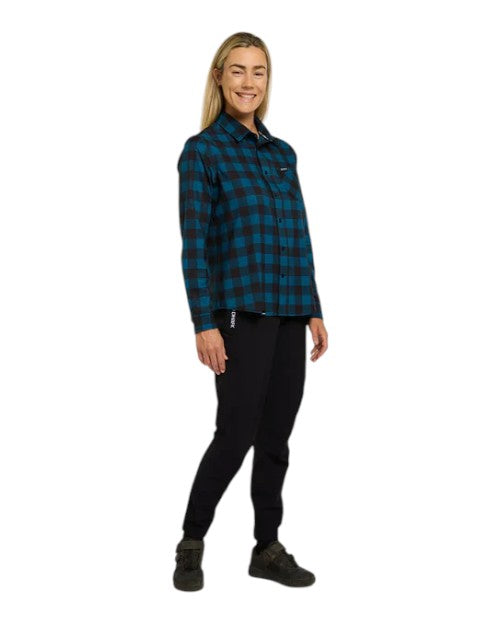 Dharco Womens Tech Long Sleeve Shirt