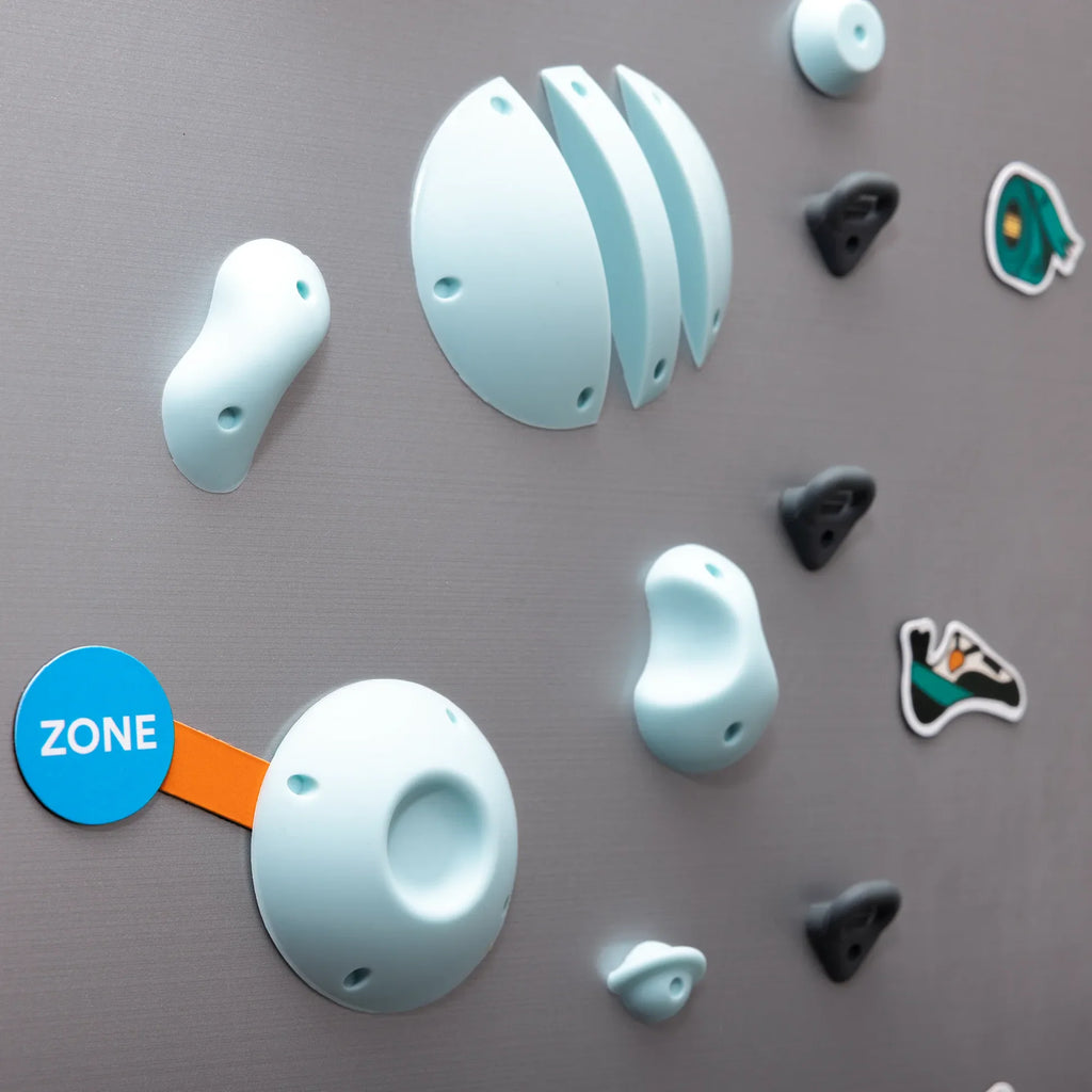 YY Vertical Magnet Routesetter - Boulder