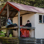 Kea Cover Blanket - Great Walks