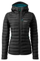Rab Women's Microlight Alpine Jacket | Gearshop NZ