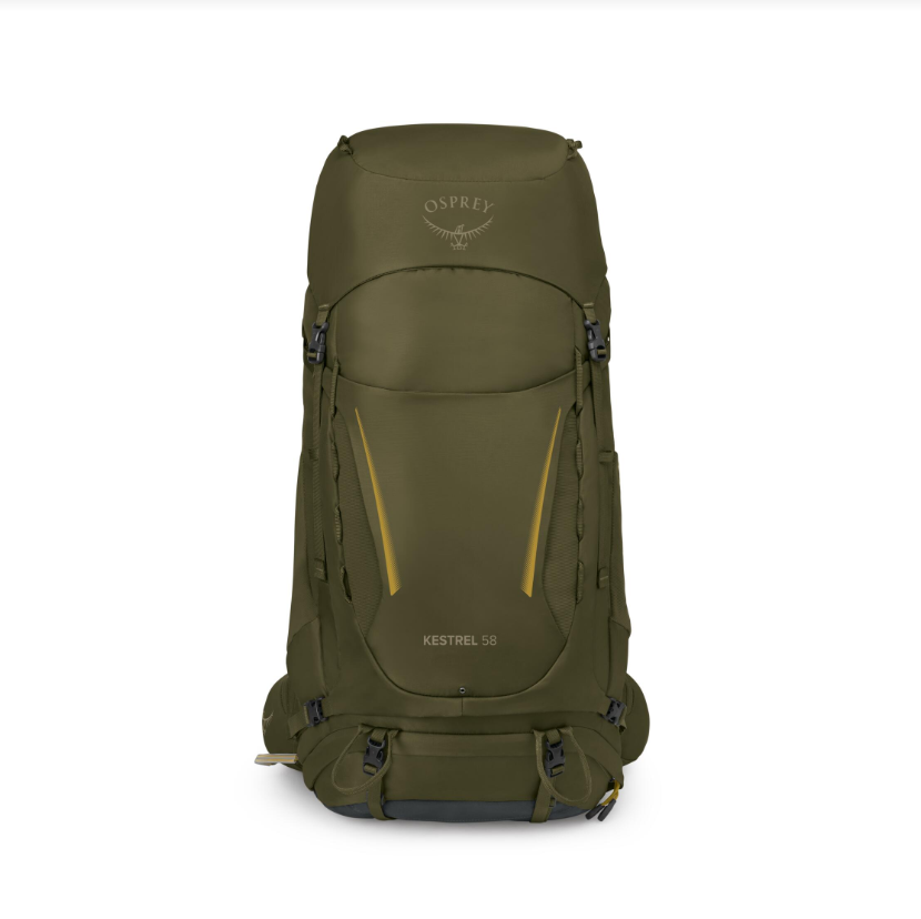 Osprey Men's Kestrel 58L Backpack