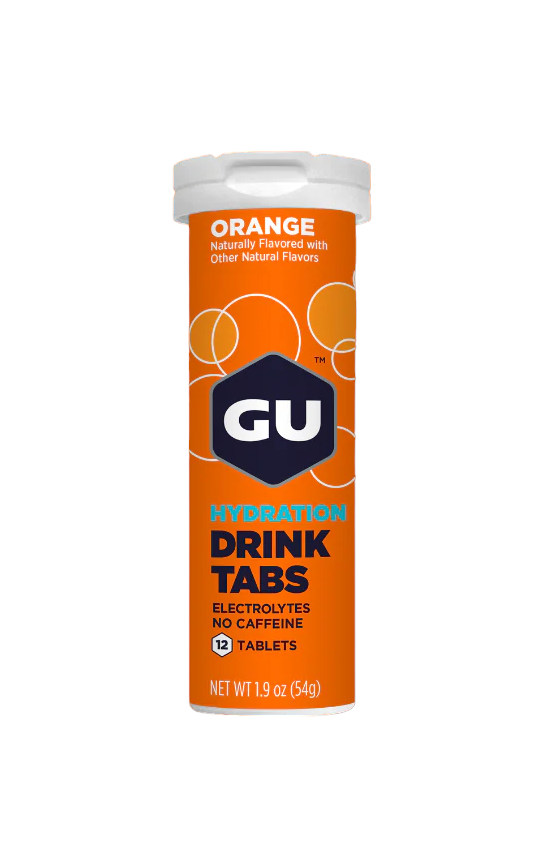 GU Energy Hydration Drink Tablets 12 Pack
