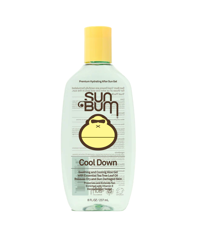 Sun Bum Aloe Gel