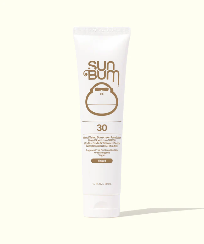 Sun Bum Tinted Face Lotion SPF 30