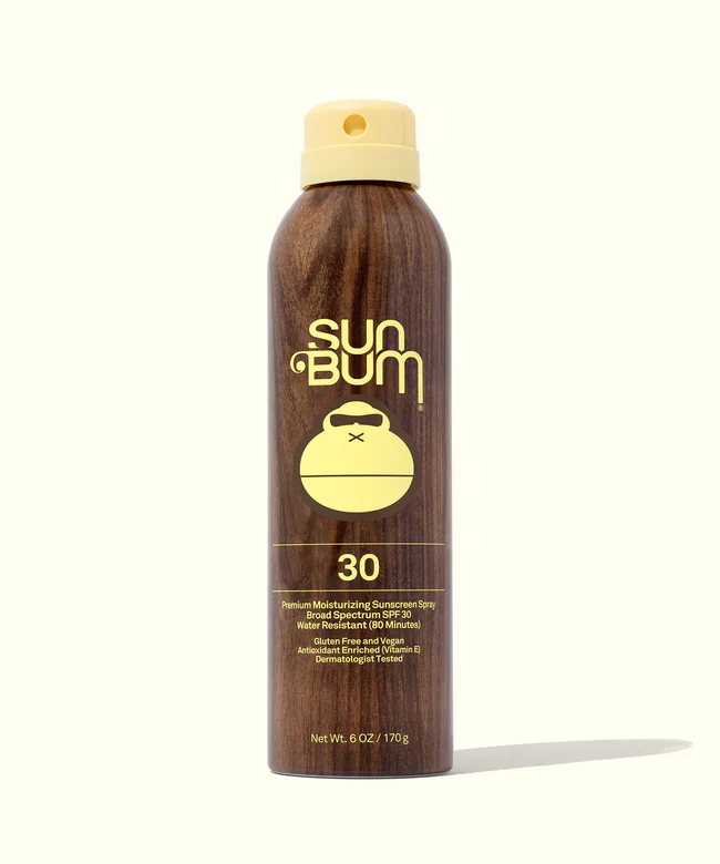 Sun Bum SPF 30 Spray Lotion