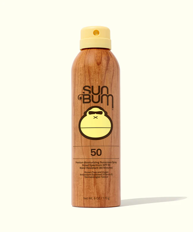 Sun Bum SPF 50 Spray Lotion