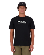 Mons Royale Men's Icon Merino T-Shirt
