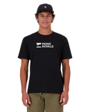 Mons Royale Men's Icon Merino T-Shirt | Gearshop NZ
