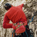 YY Vertical Lobster Chalk Bag