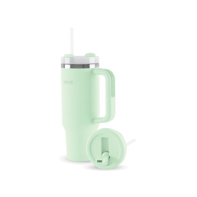 Avanti Hydroquench Insulated Tumbler - Dual Lids - 1L