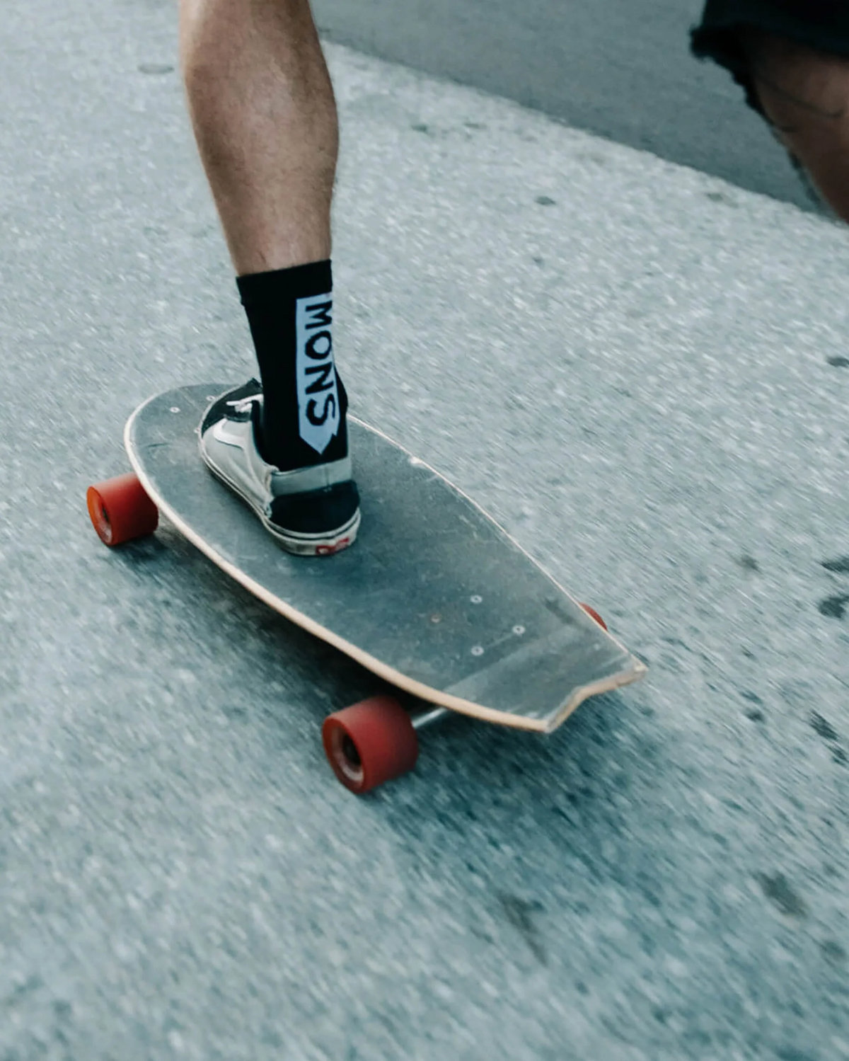 Mons Royale Atlas Merino Crew Socks