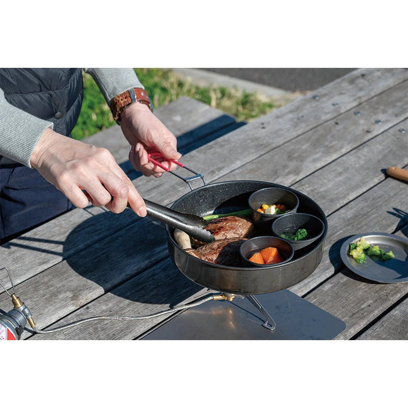 Evernew Nanitsucam Tongs