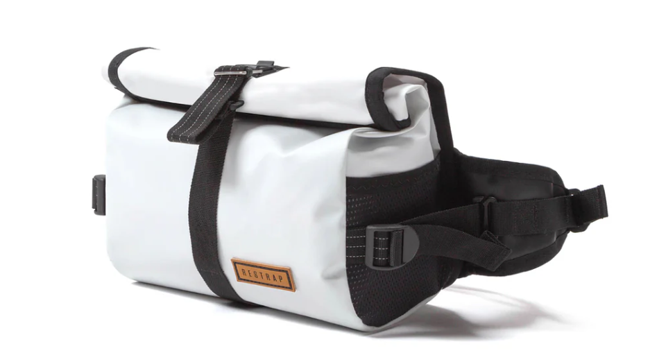 Restrap Utility Hip Pack - White