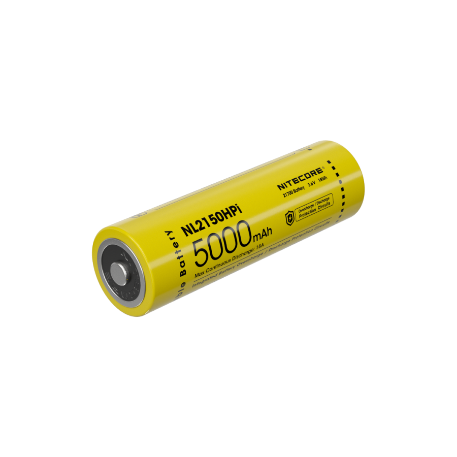 Nitecore NL2150HPi Rechargeable Battery