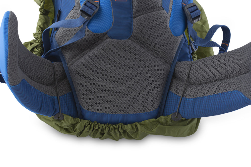 Pinguin Raincover - XL 75-100L Khaki
