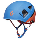 Black Diamond Capitan Kid's Helmet O/S - Ultra Blue-Persimmon