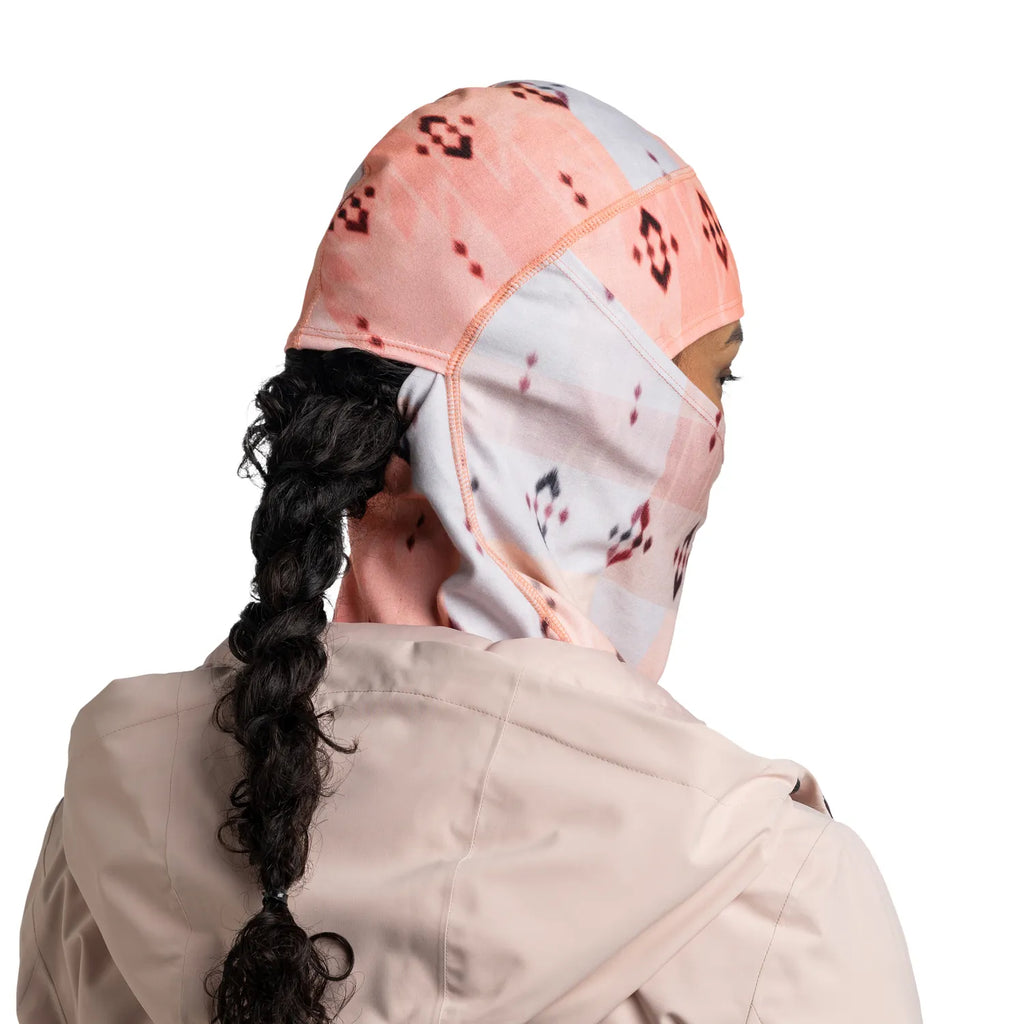 Buff Thermonet Hinged Balaclava