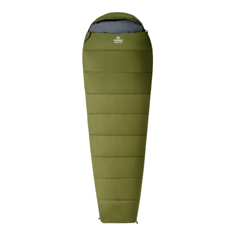 Domex Nimbus 300 Sleeping Bag Army Green