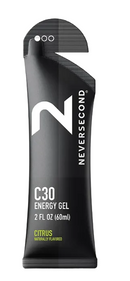 Neversecond C30 Energy Gel | Gearshop NZ