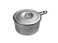 Evernew Titanium Pot 1.9L