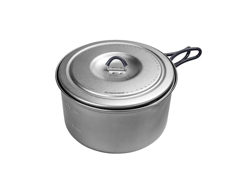 Evernew Titanium Pot 1.9L