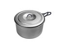 Evernew Titanium Pot 1.9L | Gearshop NZ