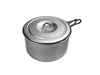 Evernew Titanium Pot 1.9L