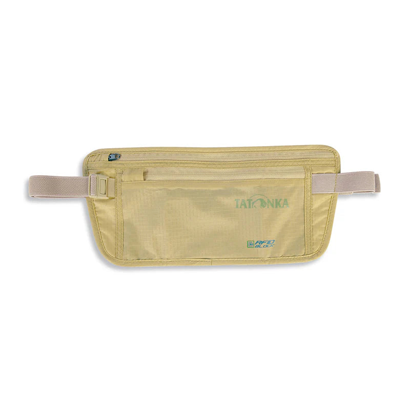Tatonka Skin Moneybelt Int. RFID B - Natural