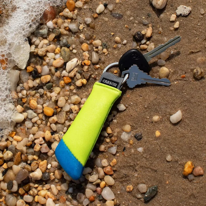 Carson Floating Keychain - Assorted Colours