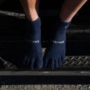 Creepers Merino Toe Socks - Quarter Crew Length Ltd Edition | Gearshop NZ