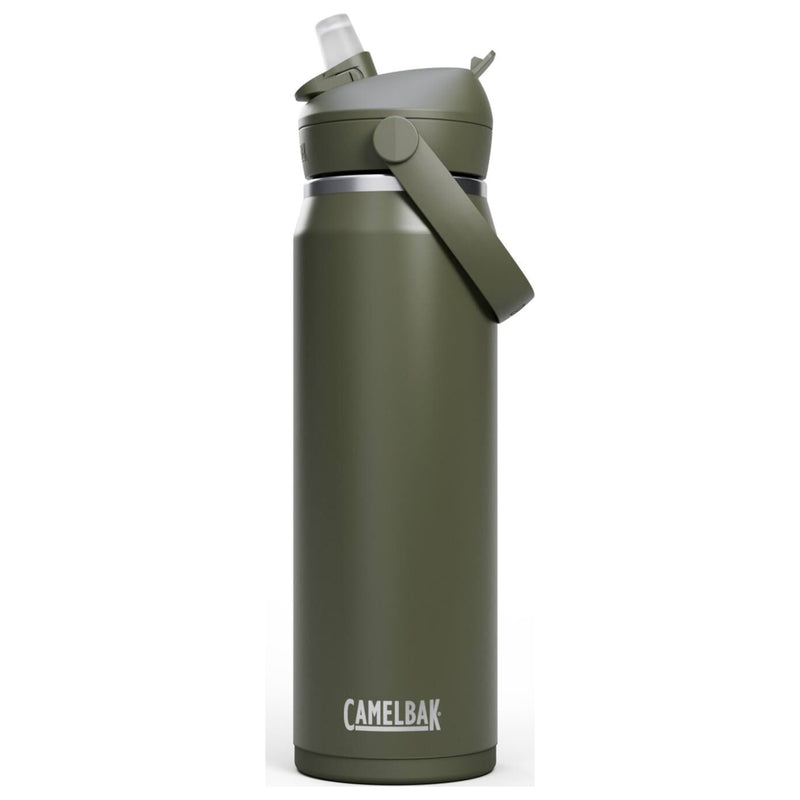 Camelbak Thrive Flip Straw Bottle 600ml Insulated Stainless Steel