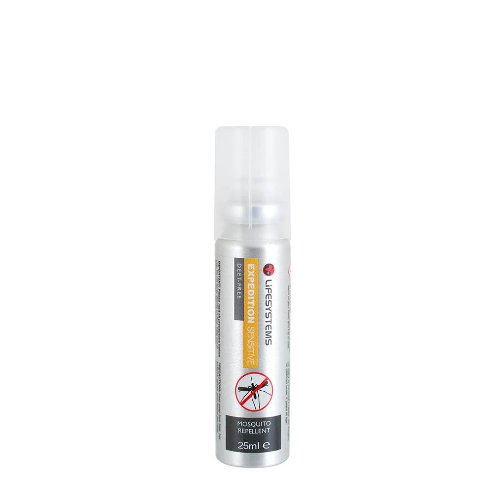 Lifesystems Expedition Sensitive Insect Repellent Spray