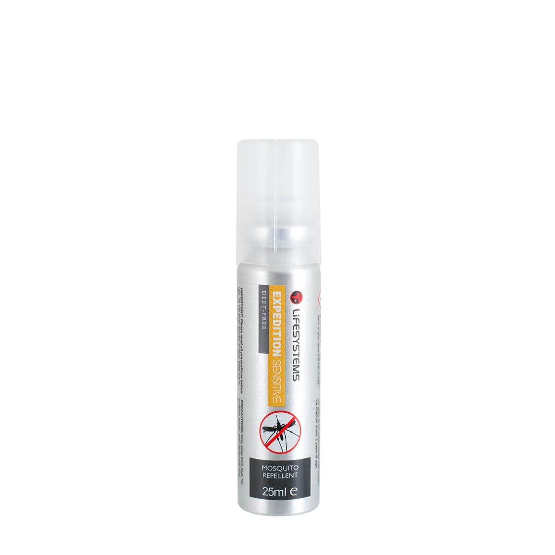 Lifesystems Expedition Sensitive Insect Repellent Spray
