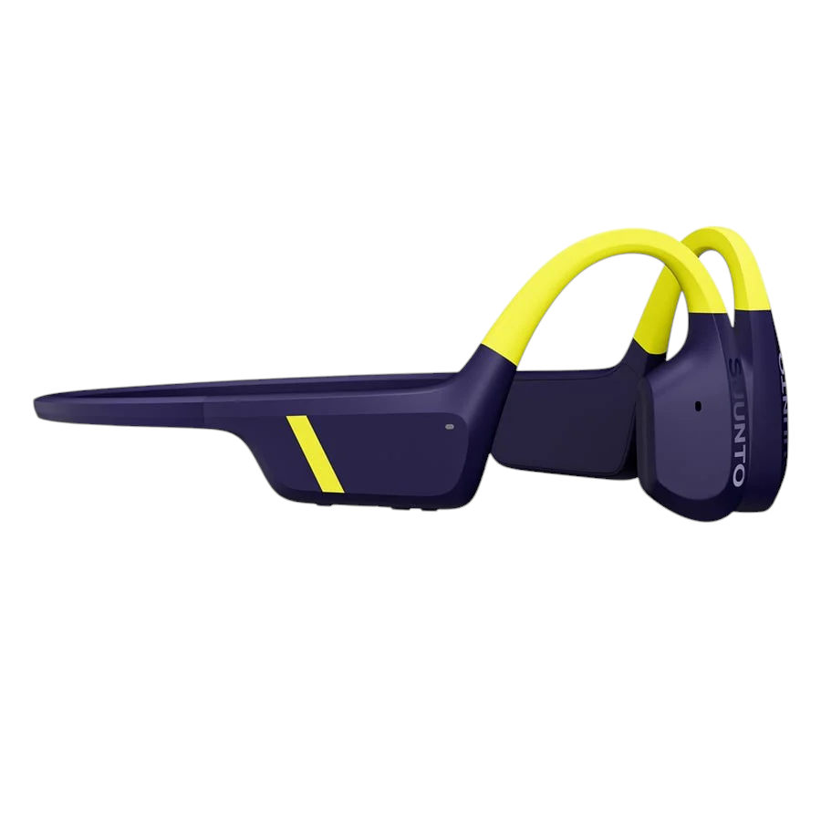 Suunto Aqua Headphones - Lime Blue