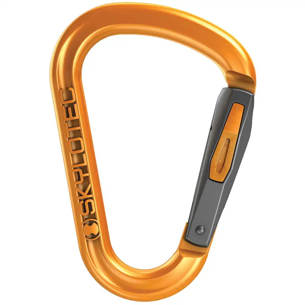 Skylotec Pinchlock II Carabiner - Orange