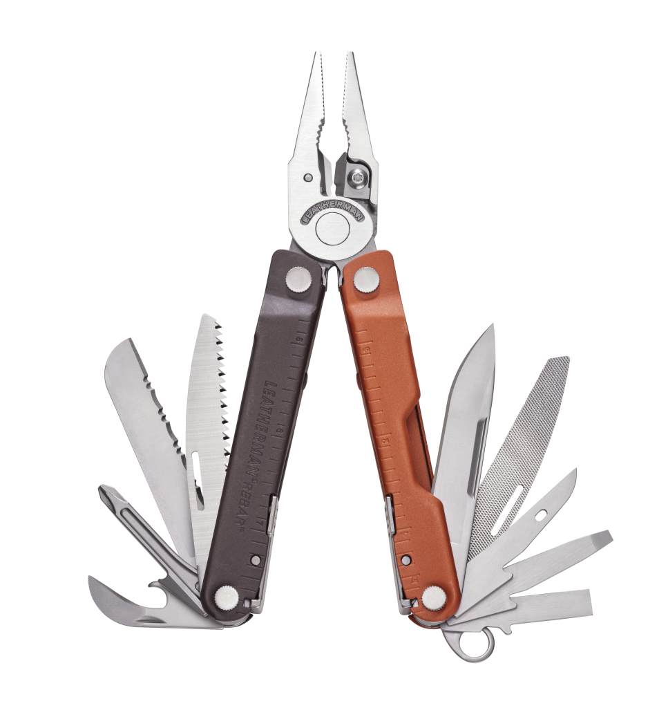 Leatherman Rebar Multi-Tool - Colours
