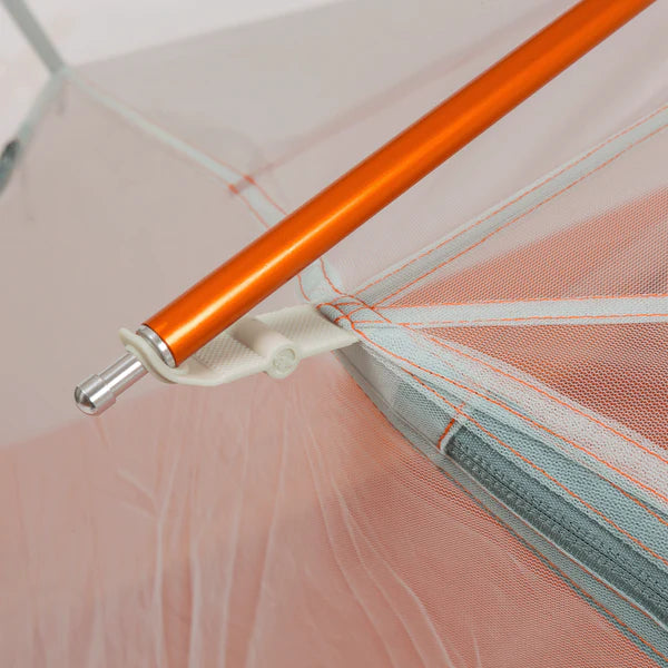 Big Agnes Copper Spur UL1 Hyperbead 1 Person Tent - Tangelo
