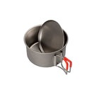 Evernew MulTidish - Titanium Dish | Gearshop NZ