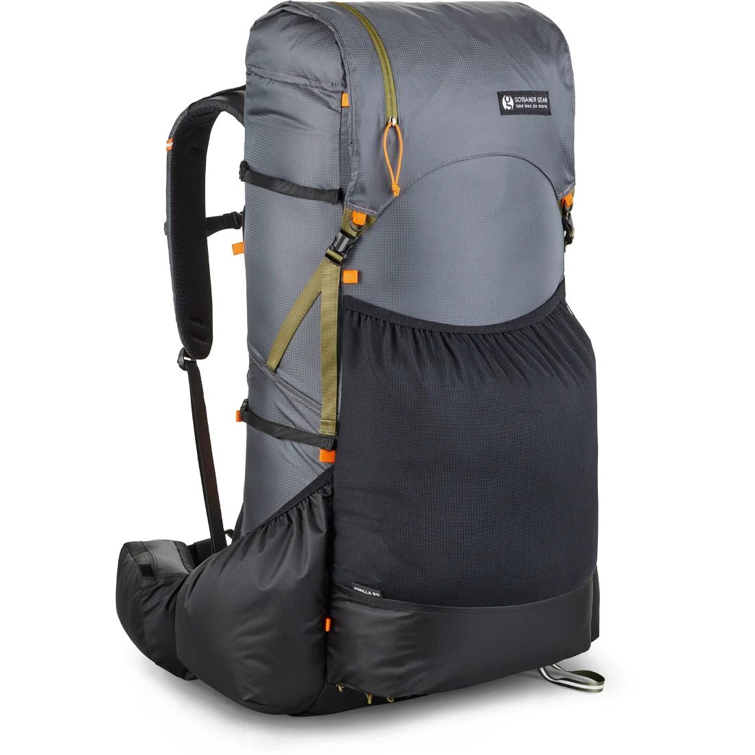 Gossamer Gorilla 50 Ultralight Backpack