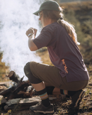 Mons Royale Women's Diversion Merino Trail Shorts | Gearshop NZ