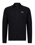 Mons Royale Men's Quad Merino Fleece Jacket