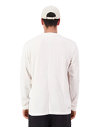 Mons Royale Men's Yonder Merino Organic Cotton Long Sleeve Top