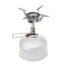 Soto Amicus W/Ignitor & Pot Combo | Gearshop NZ