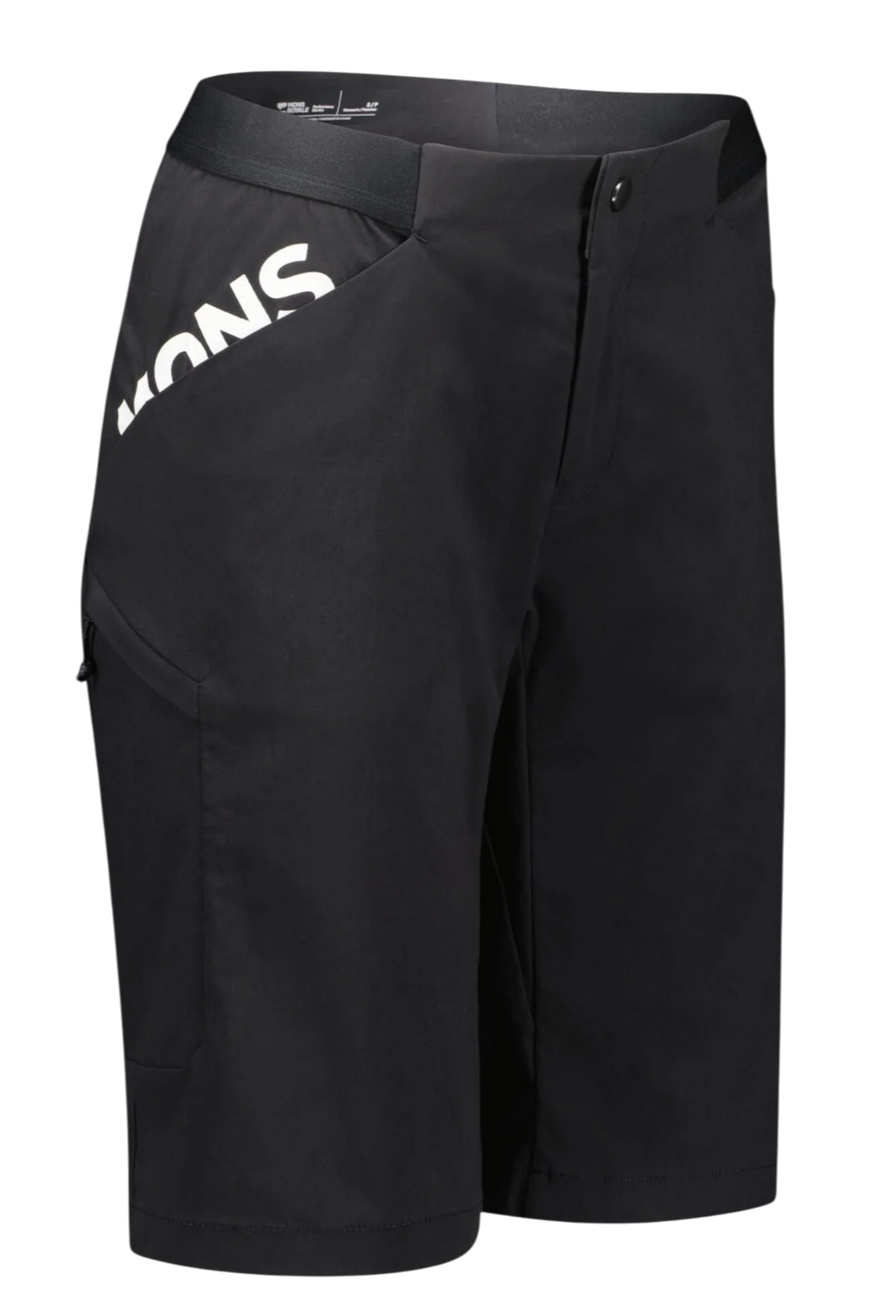 Mons Royale Women's Diversion Merino Trail Shorts