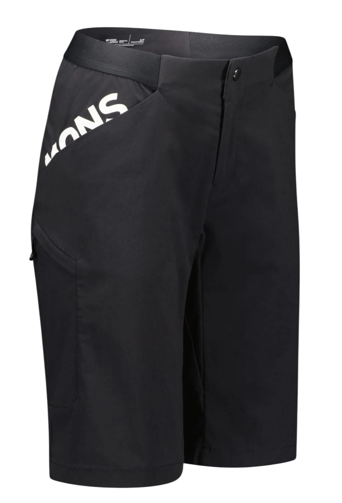 Mons Royale Women's Diversion Merino Trail Shorts