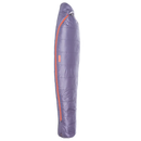 Big Agnes Women's Anthracite 20 -7c Sleeping Bag - Long Right