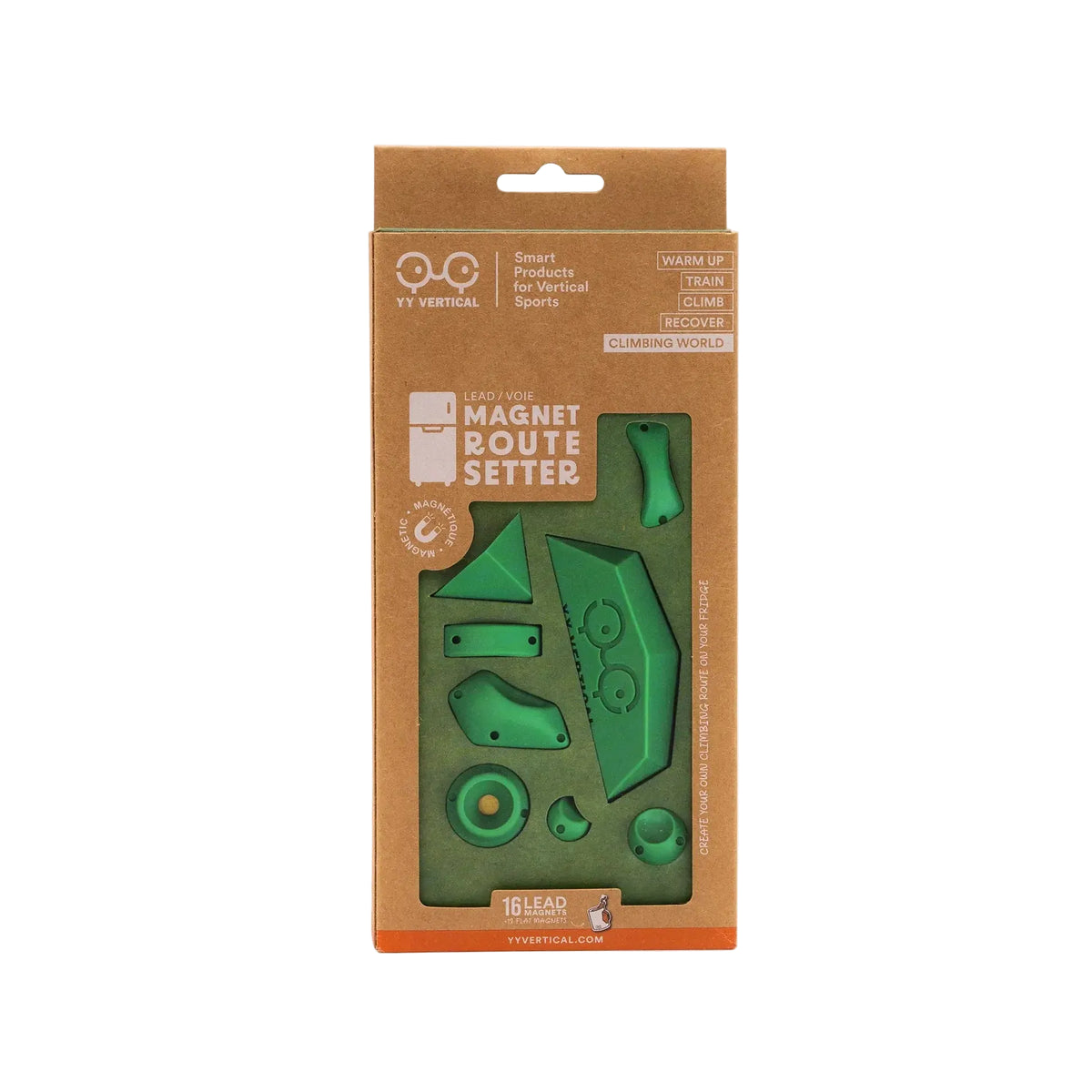 YY Vertical Magnet Routesetter - Lead