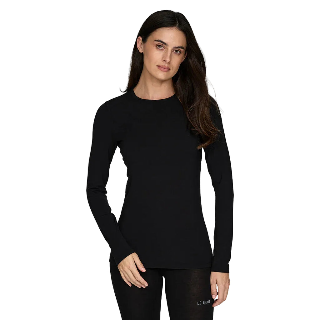 Le Bent Womens Lightweight Crew