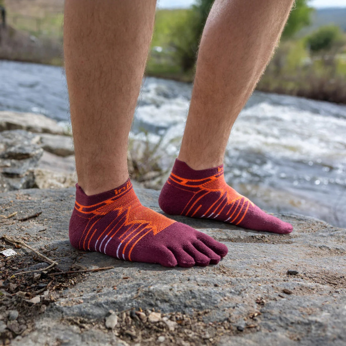 Injinji Ultra Run No Show